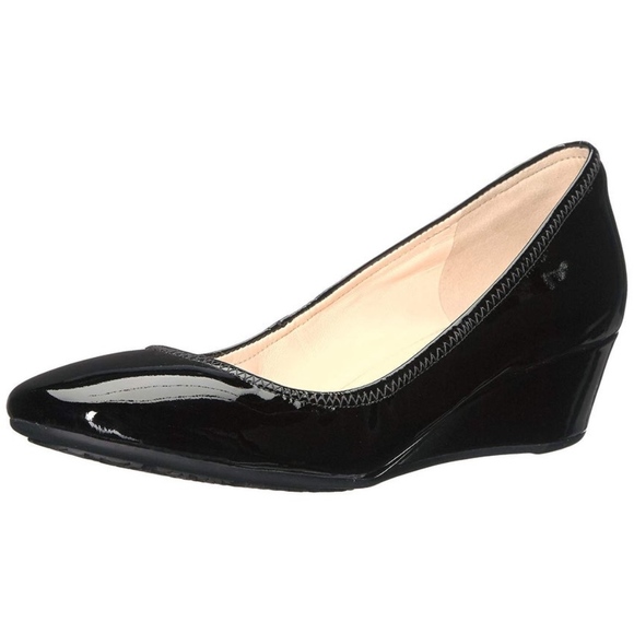 emory luxe wedge